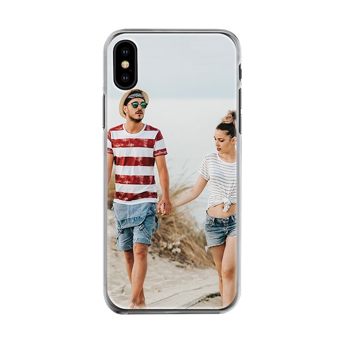 iPhone XS Max - Personalised Silicone Case
