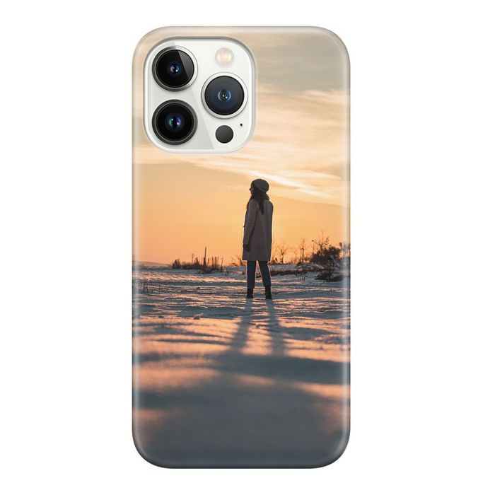 iPhone 14 Pro Max - Personalised Full Wrap Hard Case
