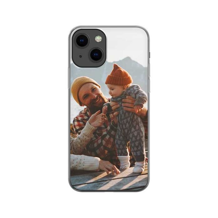 Personalised iPhone 13 Mini Case | MyPersonalisedCase.co.uk