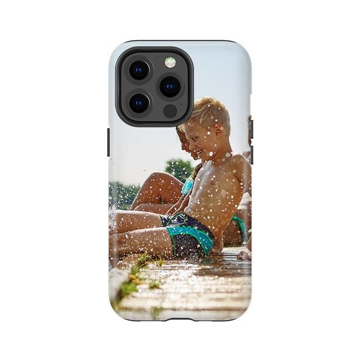 iPhone 13 Pro - Personalised Full Wrap Tough Case