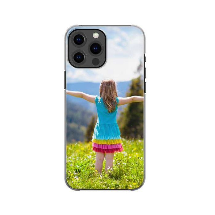 iPhone 13 Pro Max - Personalised Hard Case
