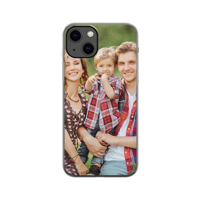 iPhone 13 - Personalised Silicone Case