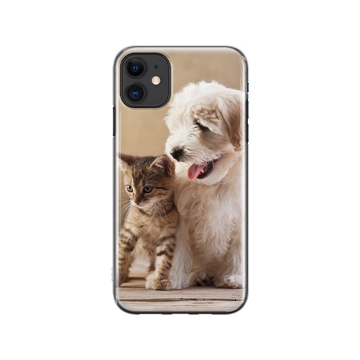 iPhone 11 personalised phone case - Hard case