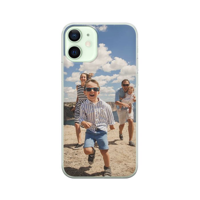 Personalised iPhone 12 case - silicone