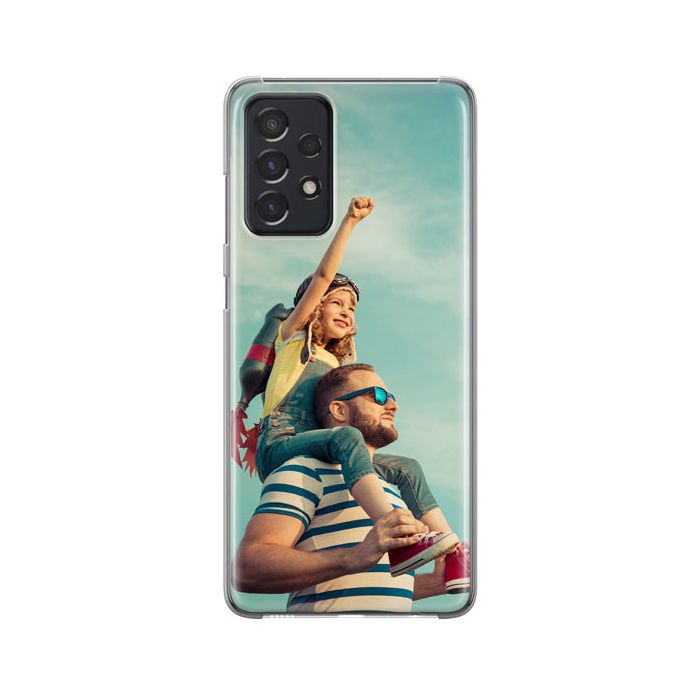 Samsung Galaxy A72 Personalised Phone Case