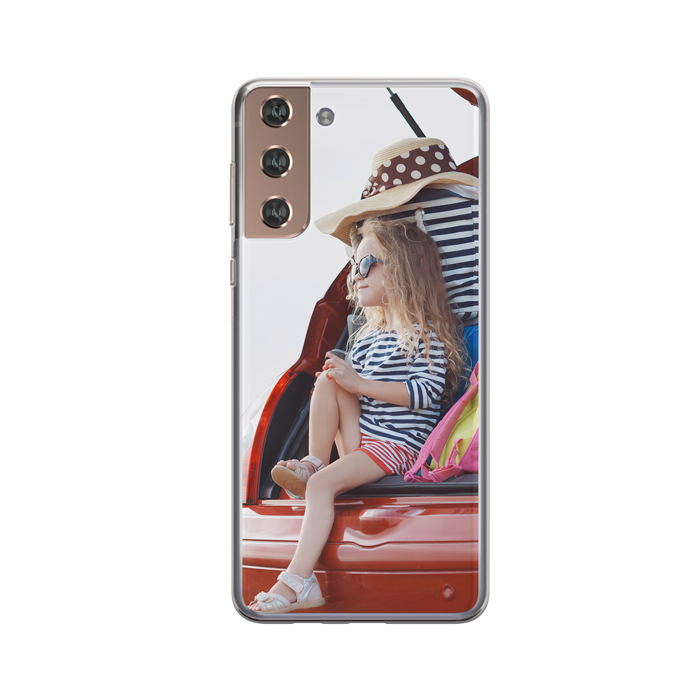 Personalised Samsung Galaxy S21 Plus Phone Case