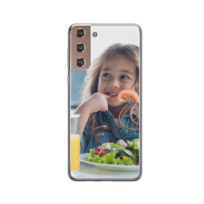 Personalised Samsung Galaxy S21 Plus Phone Case