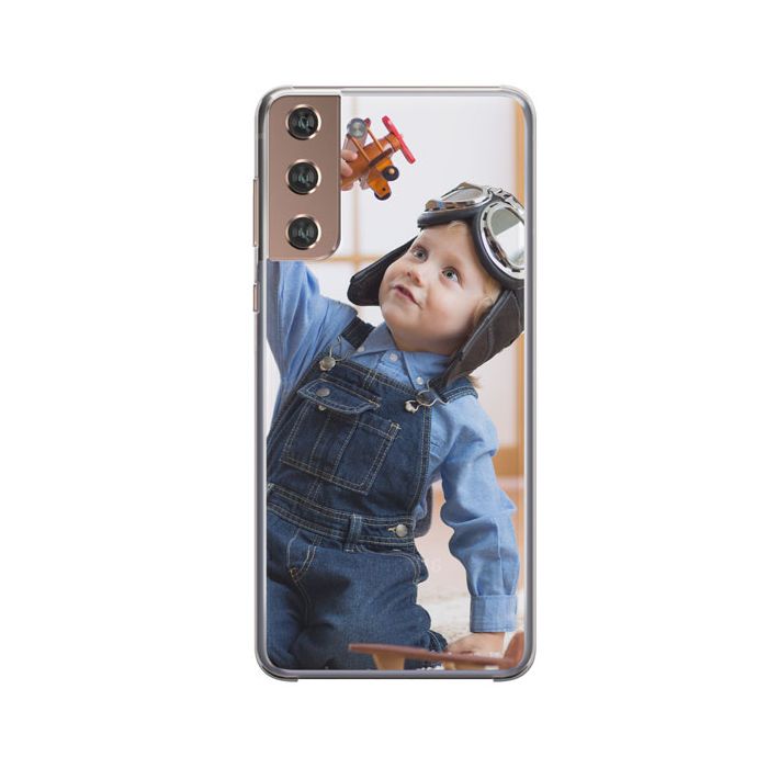 Samsung Galaxy S21 Plus Personalised Phone Case 