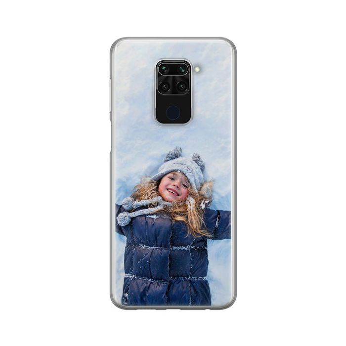 Personalised Xiaomi Redmi Note 9 Phone Case
