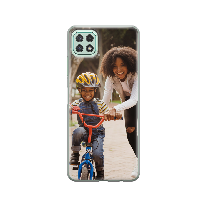  Samsung Galaxy A22 (5G) - Personalised Silicone Case