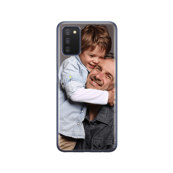 Samsung Galaxy A03s - Personalised Silicone Case