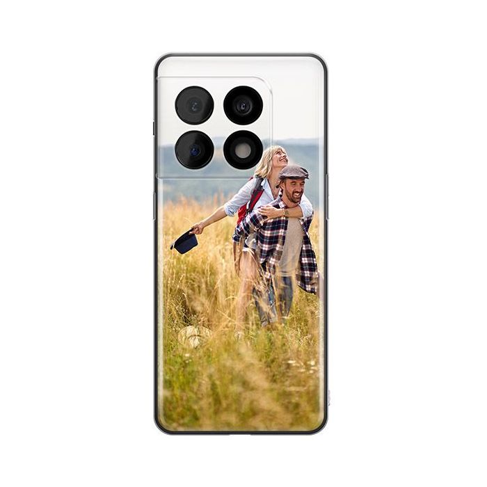 OnePlus 10 Pro - Personalised Silicone Case