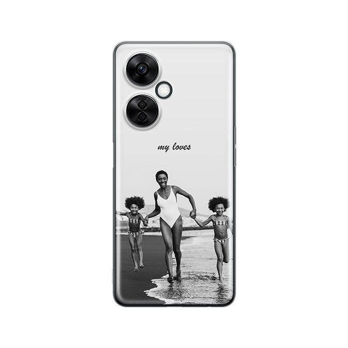 OnePlus Nord CE 3 Lite - Personalised Silicone Case