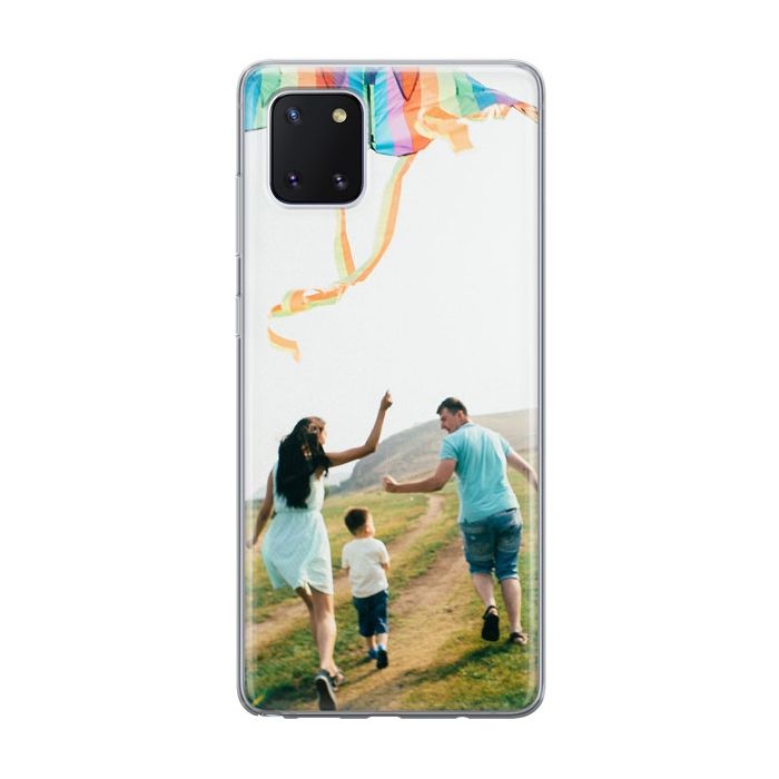 Samsung Galaxy Note 10 Lite - Personalised Silicone Case