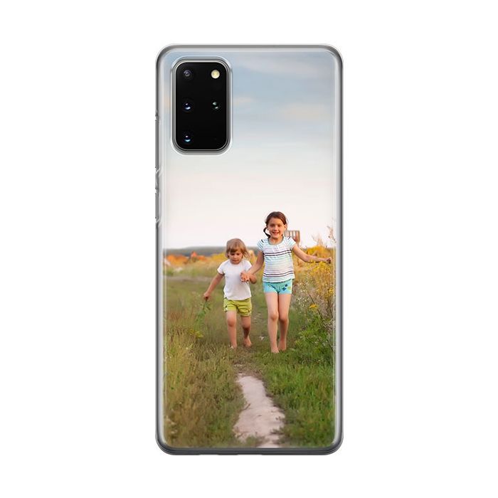 Galaxy S20 Plus personalised phone case - Hard case