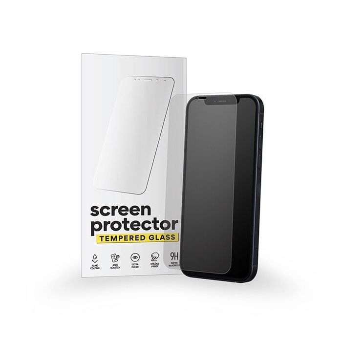 Screen Protector - Tempered Glass - iPhone 14 Pro Max