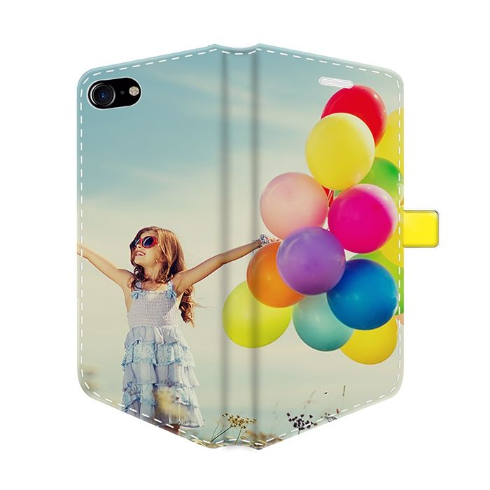 iPhone 7 personalised phone case - Wallet case