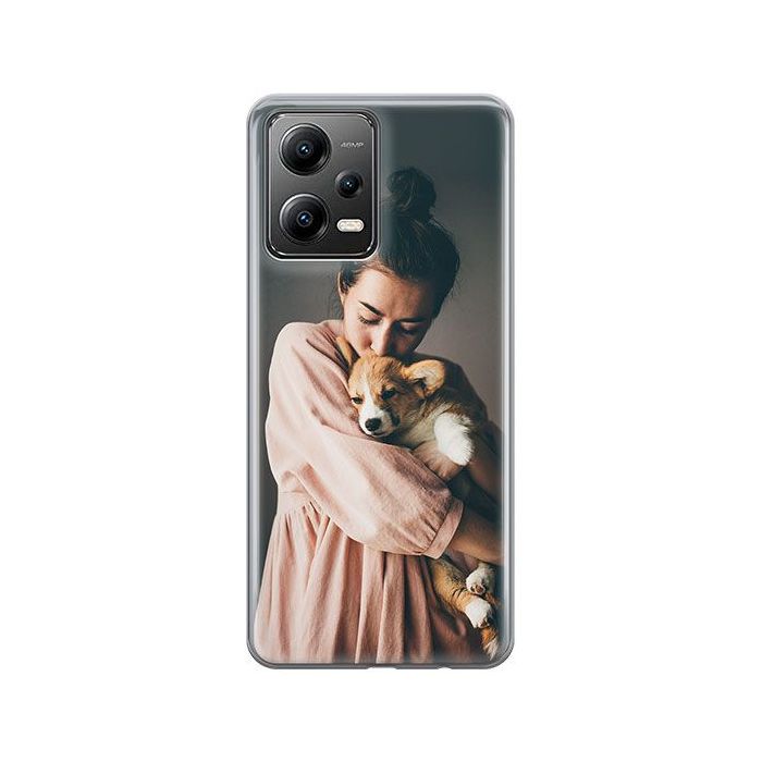 Xiaomi Poco X5 - Personalised Silicone Case