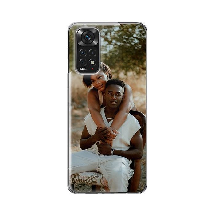 Xiaomi Redmi Note 11 Pro - Personalised Silicone Case