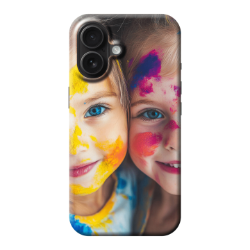 iPhone 16 - Personalised Full Wrap Tough Case
