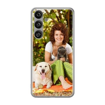 Samsung Galaxy S24 - Personalised Hard Case