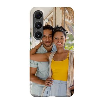 Samsung Galaxy S24 - Personalised Full Wrap Hard Case