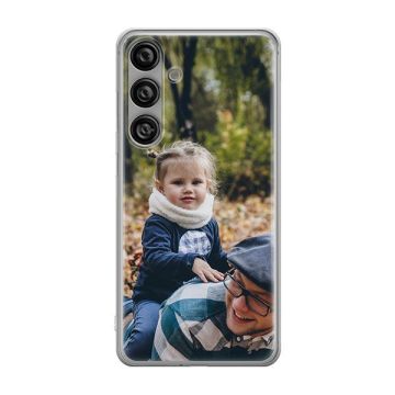 Samsung Galaxy S24 - Personalised Silicone Case