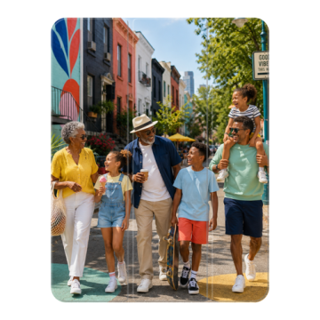 SmartCase - iPad Pro 2025 (13 inch) - Personalised Smart cover