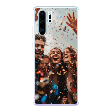 Huawei P30 Pro / P30 Pro New Edition - Personalised Silicone Case