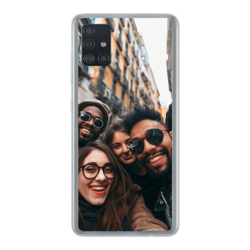 Silicone Case - Galaxy A51 4G