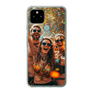 Silicone Case - Pixel 5