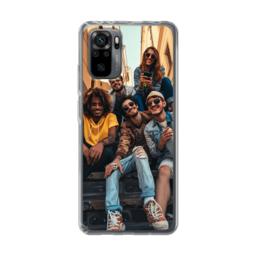 Silicone Case - Redmi Note 10 Pro