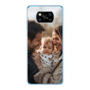 Poco X3 NFC / Poco X3 Pro - Personalised Silicone Case