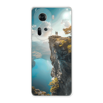Oppo Reno 11 - Personalised Silicone Case