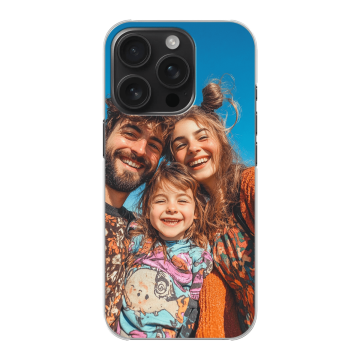 Hard Case - iPhone 16 Pro - Personalized (Full Printed)