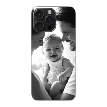 iPhone 16 Pro Max - Personalised Hard Case