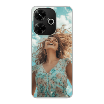 Xiaomi Poco M6 4G - Personalised Silicone Case