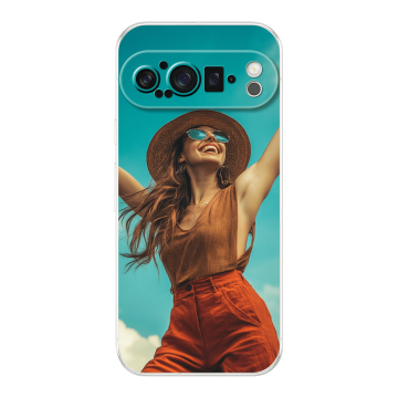 Silicone Case - Pixel 9 Pro