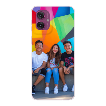 Silicone Case - Moto G55