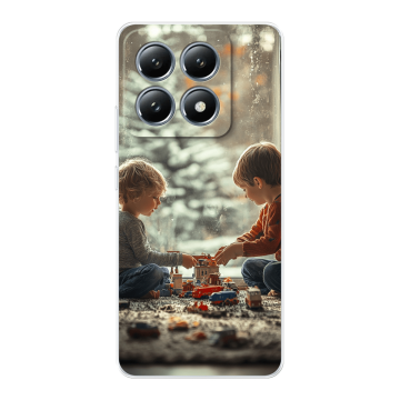 Xiaomi 14T - Personalised Silicone Case