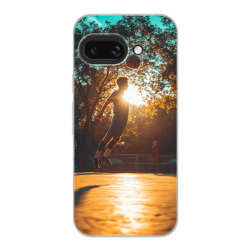 Pixel 10a - Personalised Silicone Case