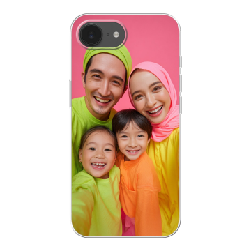 iPhone 17e - Personalised Hard Case