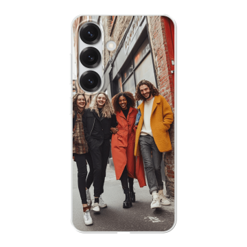 Samsung Galaxy S25 - Personalised Hard Case