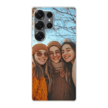Samsung Galaxy S25 Ultra - Personalised Hard Case
