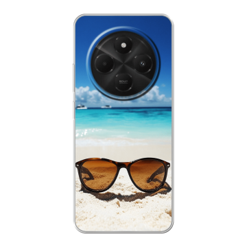 Silicone case - Redmi 14C (5G) / Poco C75 (5G)
