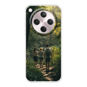 Oppo Find X8 - Personalised Silicone Case