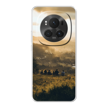 Honor Magic 6 Pro - Personalized Silicone Case