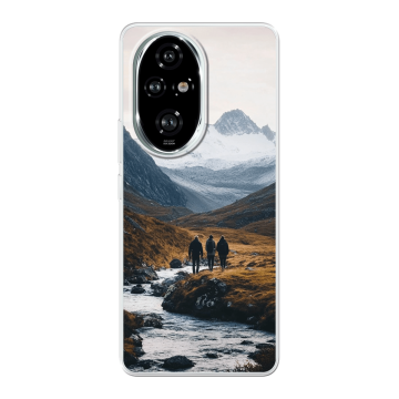 Honor Honor 200 Pro - Personalized Silicone Case