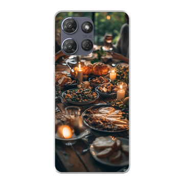 Moto G Power (2025) - Personalised Silicone Case
