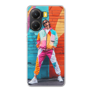 Silicone Case - Poco X7 Pro / Redmi Turbo 4